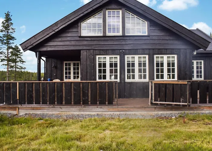 Lovely In Passebekk With Wifi Feriehus