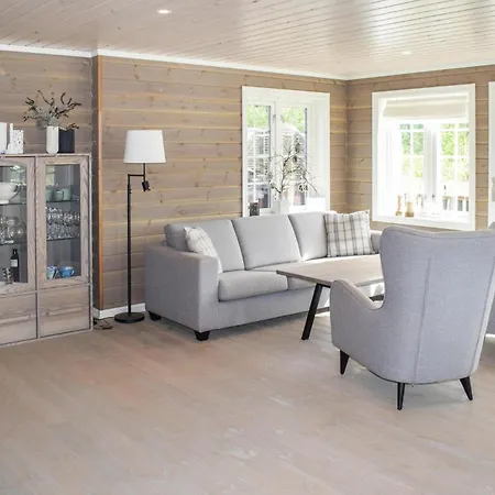 Lovely In Passebekk With Wifi Omholt