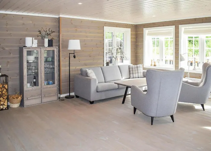 Lovely In Passebekk With Wifi Omholt