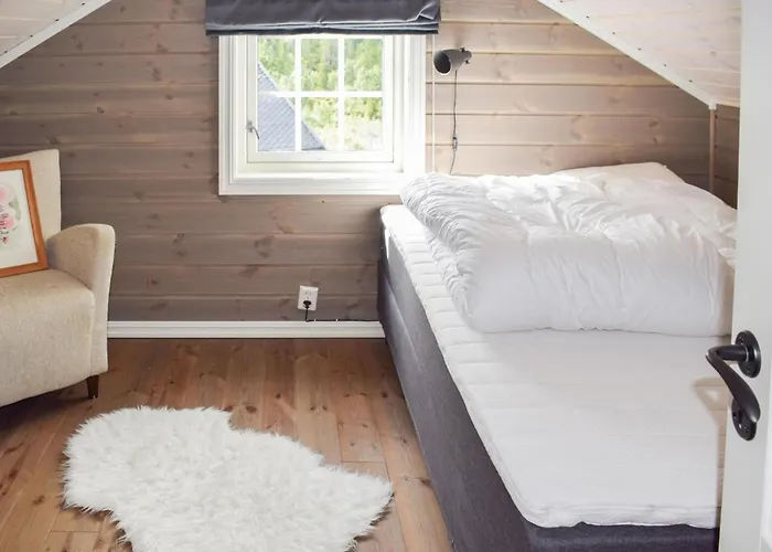 Lovely In Passebekk With Wifi